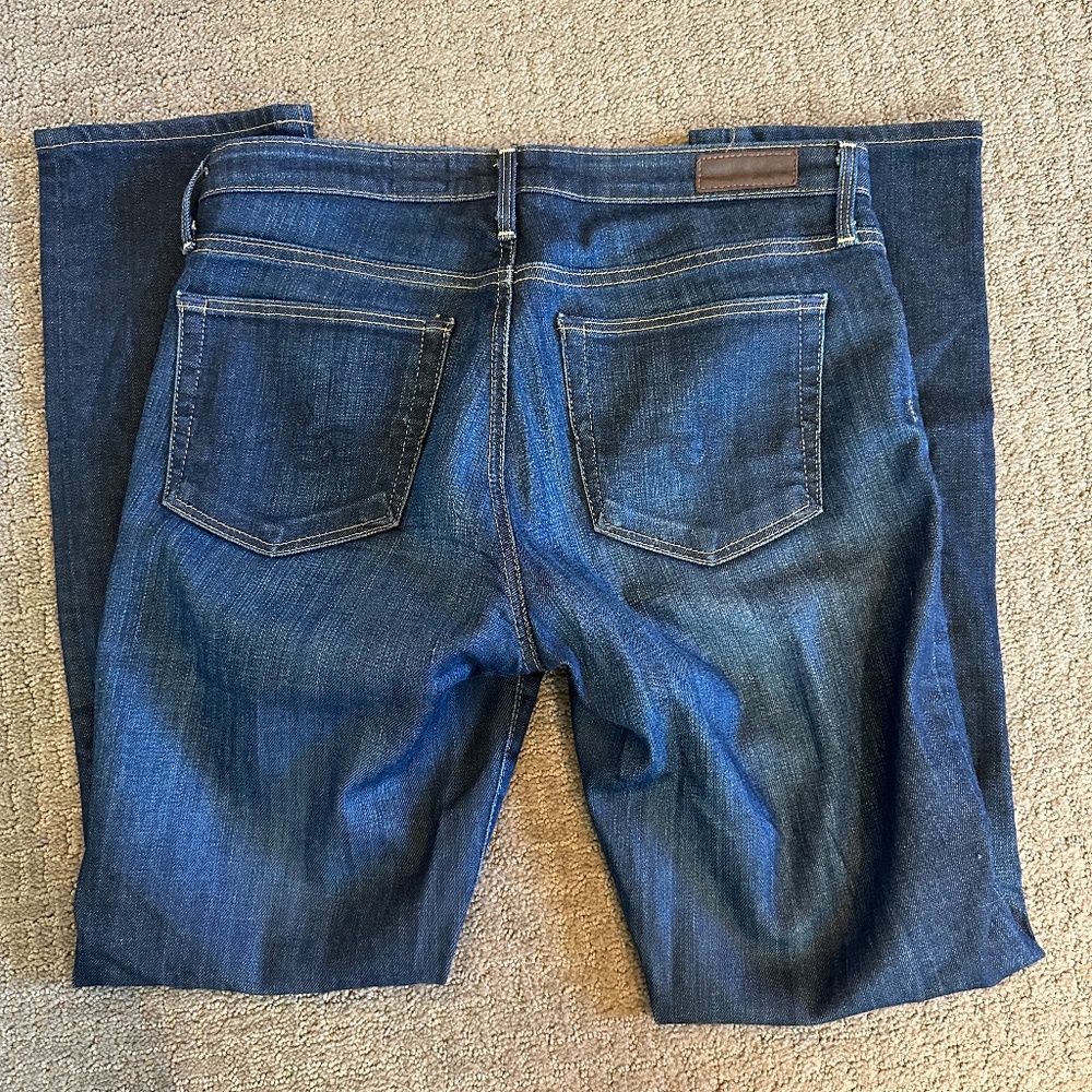 AG Jeans The Emery essential straight size 28